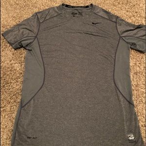 Nike Pro Combat Dri-fit shirt
